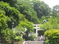 鎌倉宮のその他建物