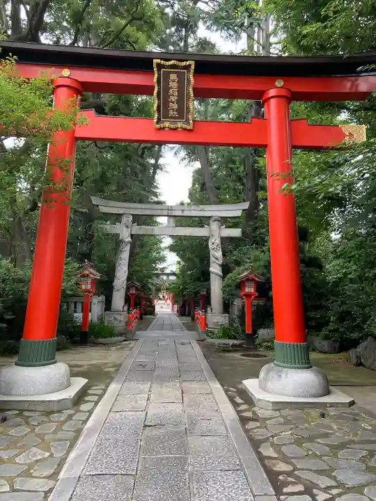 馬橋稲荷神社(東京都)
