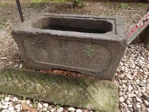 上戸田氷川神社(埼玉県)