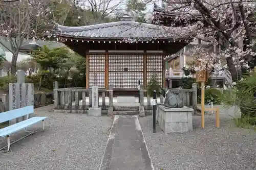 真龍寺の末社・摂社