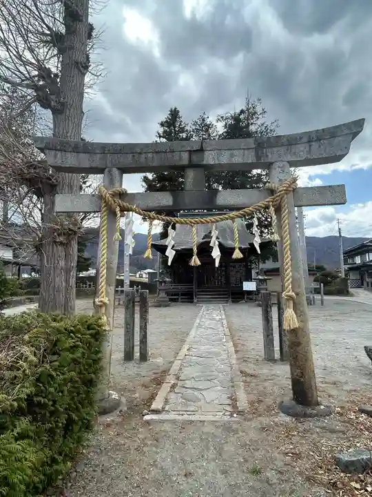 八龍神社(長野県)