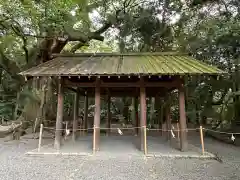 月夜見宮（豊受大神宮別宮）(三重県)