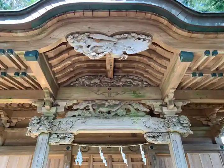 白鳥神社のその他建物