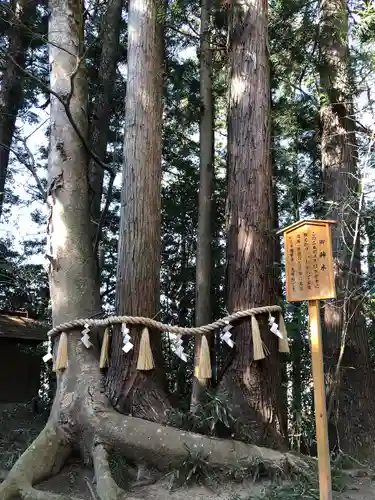 宇那禰神社(宮城県)
