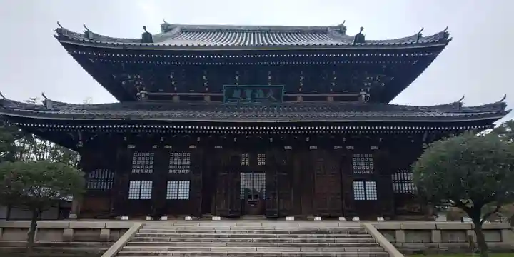 総持寺の本殿・本堂