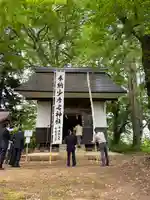 飯笠山神社(長野県)