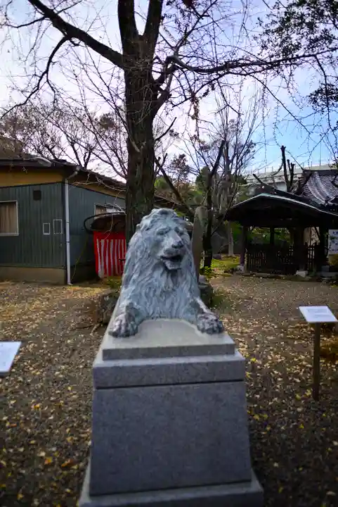 三囲神社(東京都)