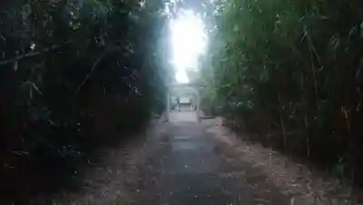 青龍神社のその他建物