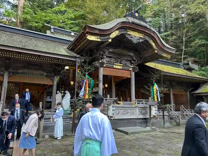 諏訪大社(長野県)