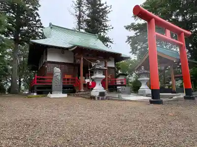 皇大神社(宮城県)