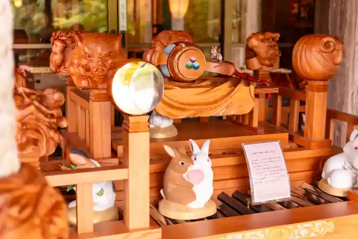 越中一宮 髙瀬神社(富山県)