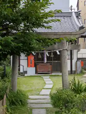 蒲田神社(大阪府)