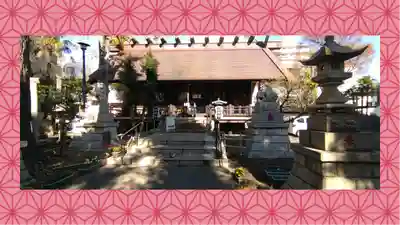 高円寺氷川神社(東京都)