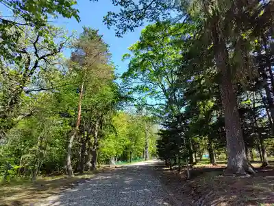 女満別神社(北海道)