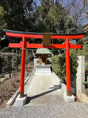 武州白子熊野神社(埼玉県)