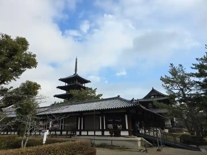 法隆寺(奈良県)