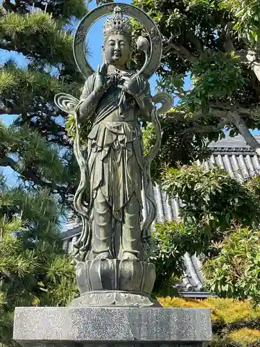 龍門寺の仏像