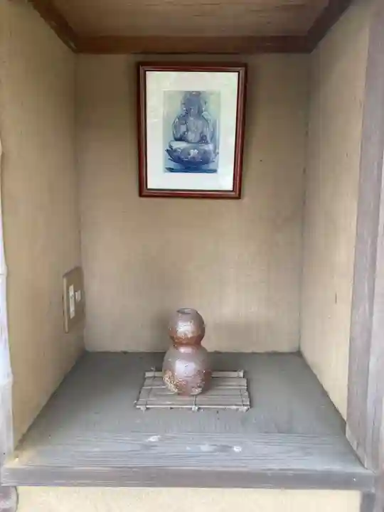 観音蜜寺(薬師院内)(神奈川県)