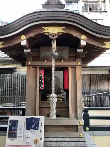 大観音寺の末社・摂社