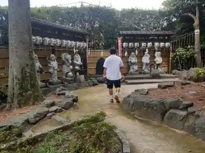 中野沼袋氷川神社(東京都)