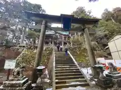 玉置神社(奈良県)