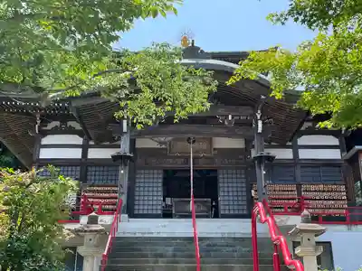 愛染寺(石川県)