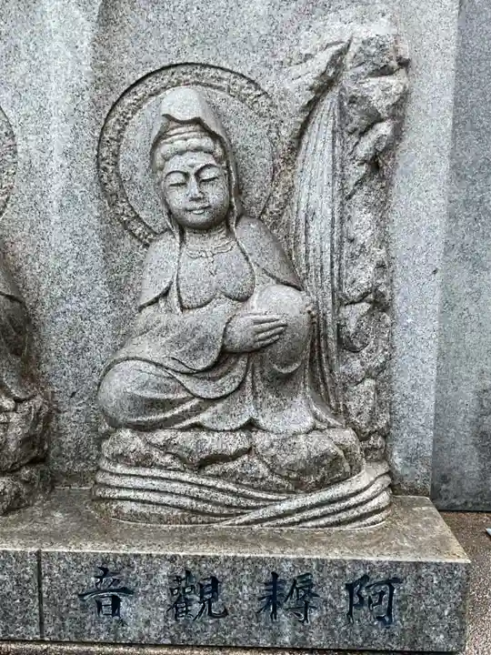 間々観音(龍音寺)の仏像