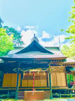 日枝神社(茨城県)