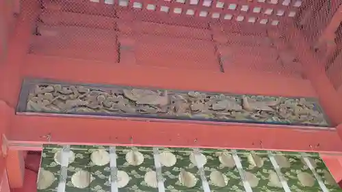 鹿島神宮の山門・神門