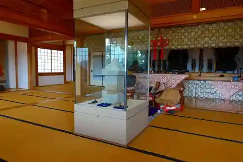 達磨寺の本殿