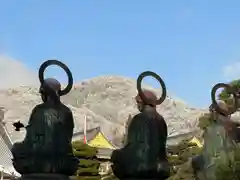 善光寺の仏像