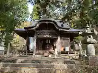 真福寺の本殿・本堂