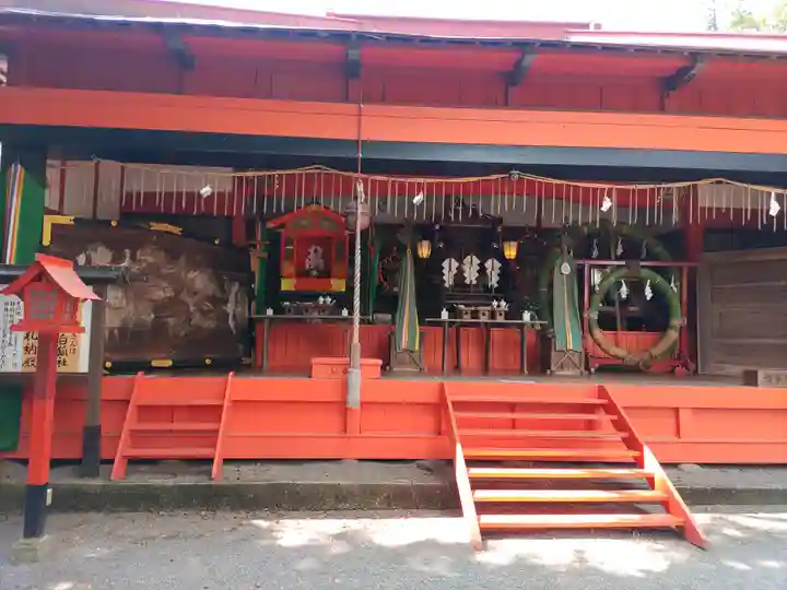 冠稲荷神社(群馬県)