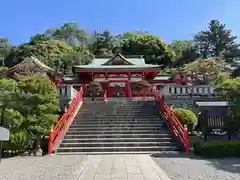 足利織姫神社の建物その他