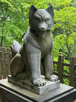 武蔵御嶽神社(東京都)