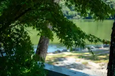桜ヶ池池宮神社(静岡県)