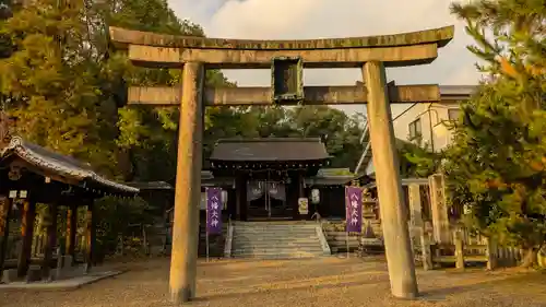 離宮八幡宮(京都府)