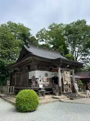 秋保神社(宮城県)