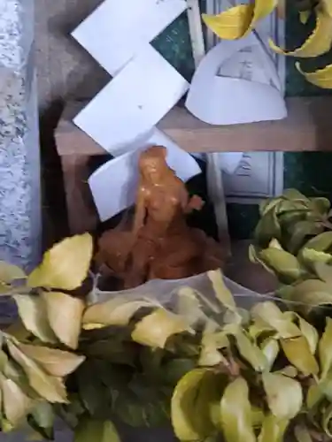 丸山弁財天神社の末社・摂社