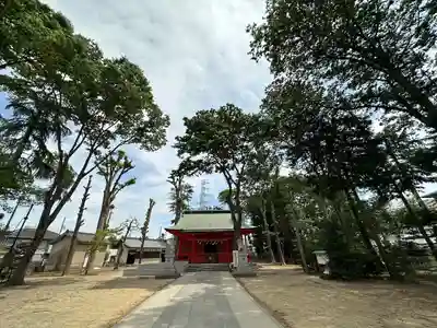 小野神社(東京都)