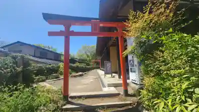 西坂ねこ稲荷神社(福島県)