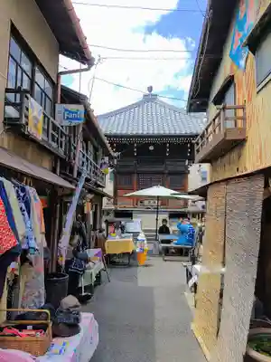 松應寺の末社・摂社