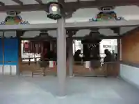 湯島天満宮の末社・摂社