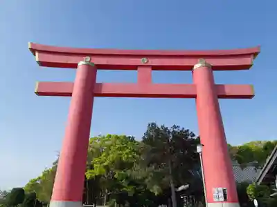 自凝島神社(兵庫県)