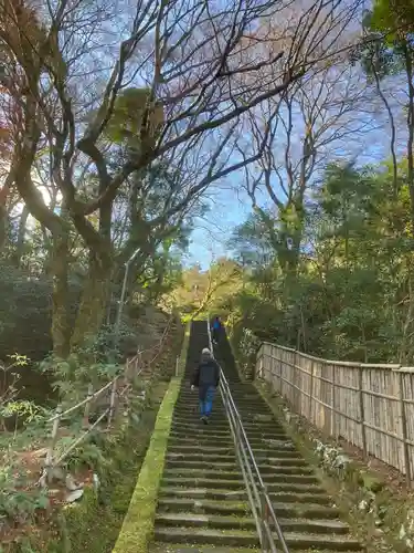 鰐淵寺のその他建物