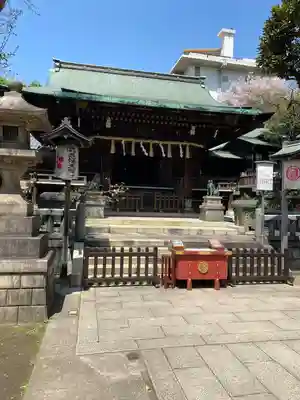 五條天神社(東京都)
