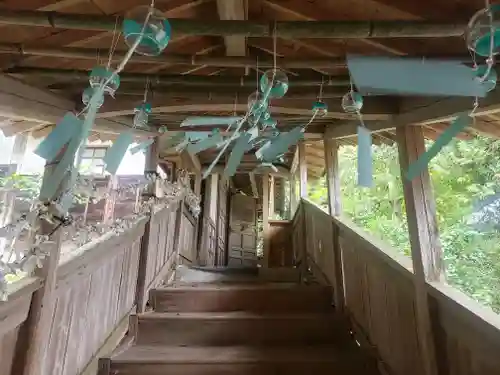 大安禅寺の建物その他