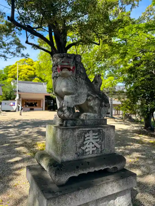 小垣江神明神社(愛知県)