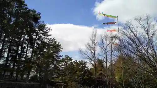 上川神社のその他建物