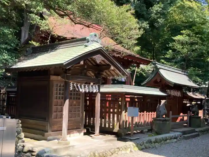 大國魂神社(東京都)